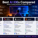 Best AI IDEs Compared: Which Coding Assistant Is Right for You?